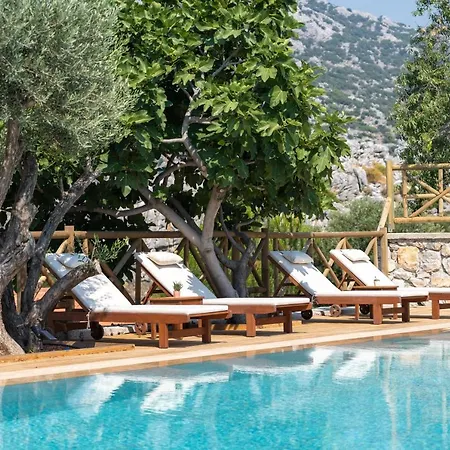 Boho Garden Selimiye Hotel *