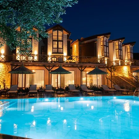 Boho Garden Selimiye *