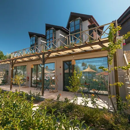 Hotel Boho Garden Selimiye
