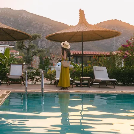 Boho Garden Selimiye Hotel *
