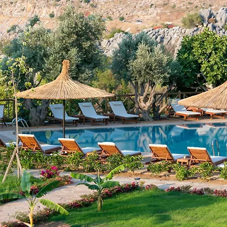 Hotel Boho Garden Selimiye