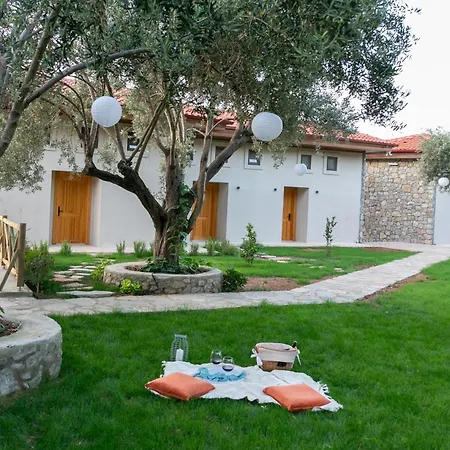 Boho Garden Selimiye Selimiye (Aegean)