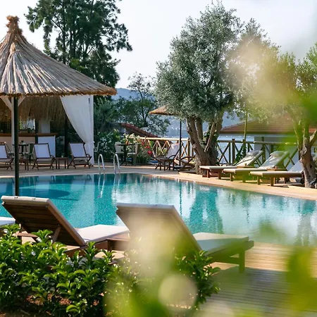 Boho Garden Selimiye Hotel Selimiye (Aegean)