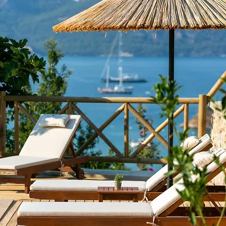 Hotel Boho Garden Selimiye