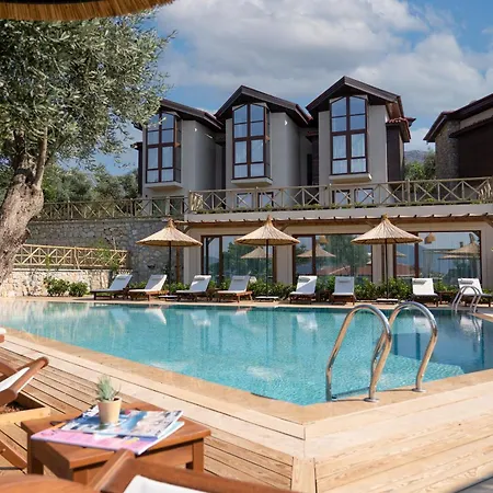 Hotel Boho Garden Selimiye *
