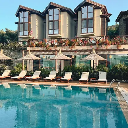 Boho Garden Selimiye