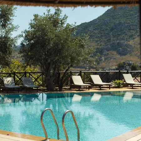 Boho Garden Selimiye Hotel